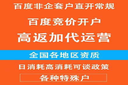 百度广告推广案例费用分析报告
